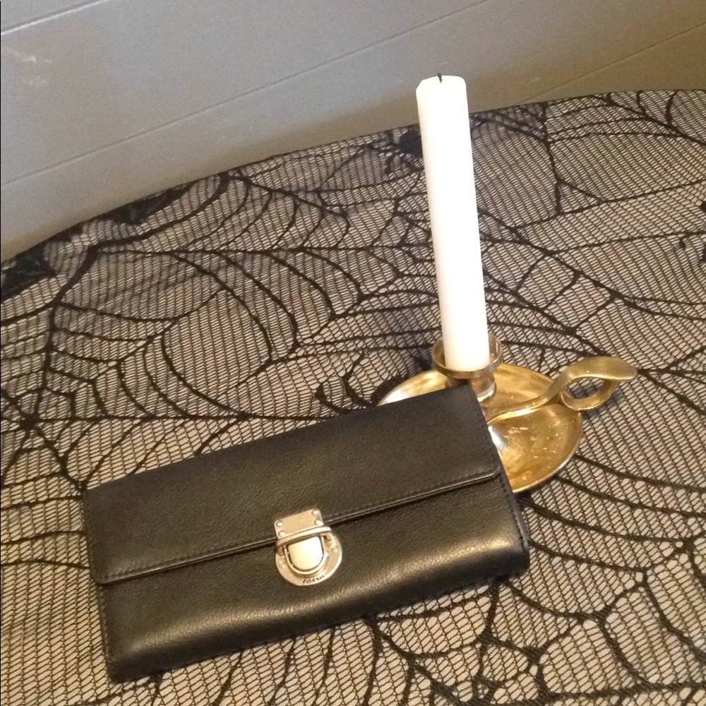 Fossil Wallet